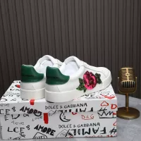 $88.00 USD Dolce & Gabbana D&G Casual Shoes For Women #1368138