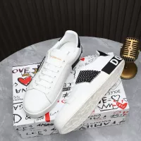 $88.00 USD Dolce & Gabbana D&G Casual Shoes For Men #1368139