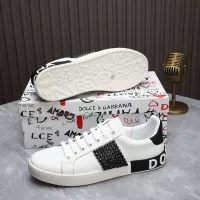 $88.00 USD Dolce & Gabbana D&G Casual Shoes For Men #1368139