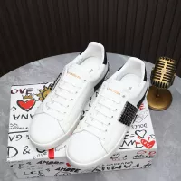 $88.00 USD Dolce & Gabbana D&G Casual Shoes For Women #1368140