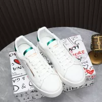 $88.00 USD Dolce & Gabbana D&G Casual Shoes For Men #1368141