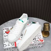 $88.00 USD Dolce & Gabbana D&G Casual Shoes For Men #1368141