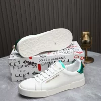 $88.00 USD Dolce & Gabbana D&G Casual Shoes For Women #1368142