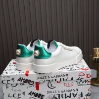 $88.00 USD Dolce & Gabbana D&G Casual Shoes For Women #1368142