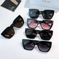 $60.00 USD Christian Dior AAA Quality Sunglasses #1368150