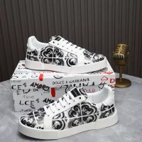 $88.00 USD Dolce & Gabbana D&G Casual Shoes For Men #1368155