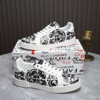$88.00 USD Dolce & Gabbana D&G Casual Shoes For Women #1368156