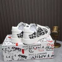 $88.00 USD Dolce & Gabbana D&G Casual Shoes For Women #1368156