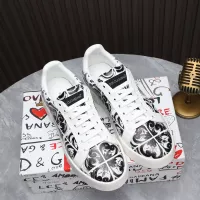 $88.00 USD Dolce & Gabbana D&G Casual Shoes For Women #1368156