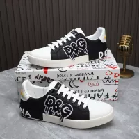 $92.00 USD Dolce & Gabbana D&G Casual Shoes For Men #1368164