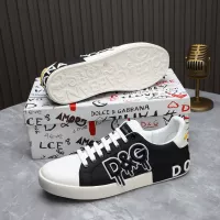 $92.00 USD Dolce & Gabbana D&G Casual Shoes For Men #1368164