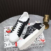 $92.00 USD Dolce & Gabbana D&G Casual Shoes For Women #1368165