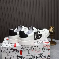 $92.00 USD Dolce & Gabbana D&G Casual Shoes For Men #1368166