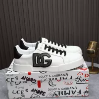 $92.00 USD Dolce & Gabbana D&G Casual Shoes For Women #1368167