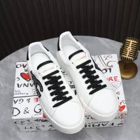 $92.00 USD Dolce & Gabbana D&G Casual Shoes For Women #1368167