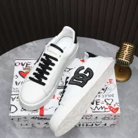 $92.00 USD Dolce & Gabbana D&G Casual Shoes For Women #1368167