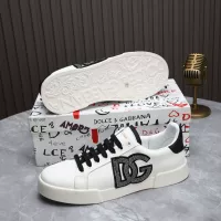 $92.00 USD Dolce & Gabbana D&G Casual Shoes For Women #1368167