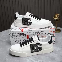 $92.00 USD Dolce & Gabbana D&G Casual Shoes For Women #1368167