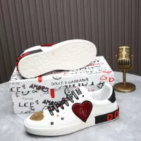$92.00 USD Dolce & Gabbana D&G Casual Shoes For Men #1368169