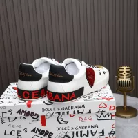 $92.00 USD Dolce & Gabbana D&G Casual Shoes For Women #1368174