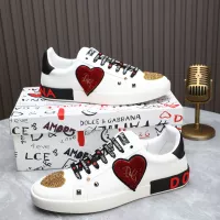 $92.00 USD Dolce & Gabbana D&G Casual Shoes For Women #1368174