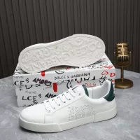 $88.00 USD Dolce & Gabbana D&G Casual Shoes For Women #1368185