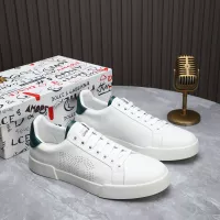 $88.00 USD Dolce & Gabbana D&G Casual Shoes For Women #1368185