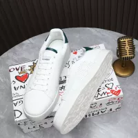 $88.00 USD Dolce & Gabbana D&G Casual Shoes For Women #1368185