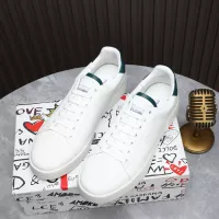 $88.00 USD Dolce & Gabbana D&G Casual Shoes For Women #1368185