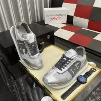 $85.00 USD Dolce & Gabbana D&G Casual Shoes For Women #1368189