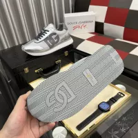 $85.00 USD Dolce & Gabbana D&G Casual Shoes For Women #1368189