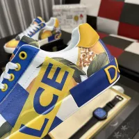 $88.00 USD Dolce & Gabbana D&G Casual Shoes For Men #1368196