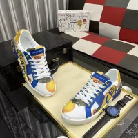 $88.00 USD Dolce & Gabbana D&G Casual Shoes For Women #1368197