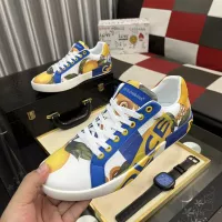 $88.00 USD Dolce & Gabbana D&G Casual Shoes For Women #1368197