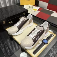 $98.00 USD Fendi Casual Shoes For Men #1368213