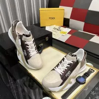 $98.00 USD Fendi Casual Shoes For Men #1368213