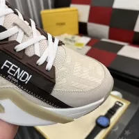 $98.00 USD Fendi Casual Shoes For Men #1368213