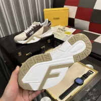 $98.00 USD Fendi Casual Shoes For Men #1368213