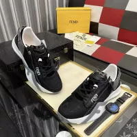 $98.00 USD Fendi Casual Shoes For Men #1368218