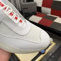$80.00 USD Prada Casual Shoes For Men #1368234