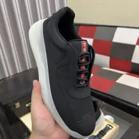 $80.00 USD Prada Casual Shoes For Men #1368235
