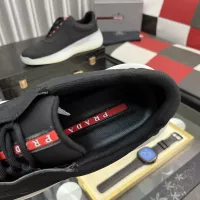 $80.00 USD Prada Casual Shoes For Men #1368235