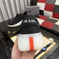 $80.00 USD Prada Casual Shoes For Men #1368235