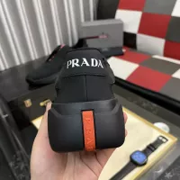 $80.00 USD Prada Casual Shoes For Men #1368236