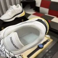 $98.00 USD Dsquared Casual Shoes For Men #1368242