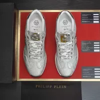 $82.00 USD Philipp Plein PP Casual Shoes For Men #1368249