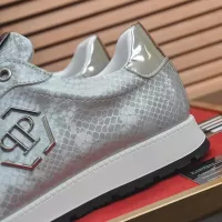 $82.00 USD Philipp Plein PP Casual Shoes For Men #1368249