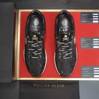 $82.00 USD Philipp Plein PP Casual Shoes For Men #1368253