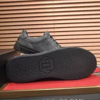 $82.00 USD Philipp Plein PP Casual Shoes For Men #1368257
