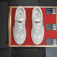 $82.00 USD Philipp Plein PP Casual Shoes For Men #1368267